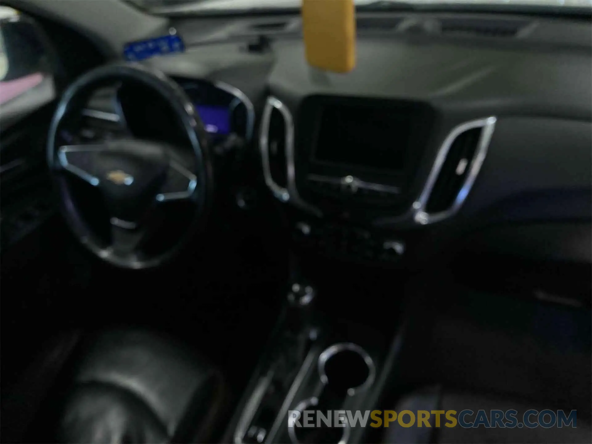 3 Photograph of a damaged car 3GNAXKEV5MS182445 CHEVROLET EQUINOX 2021