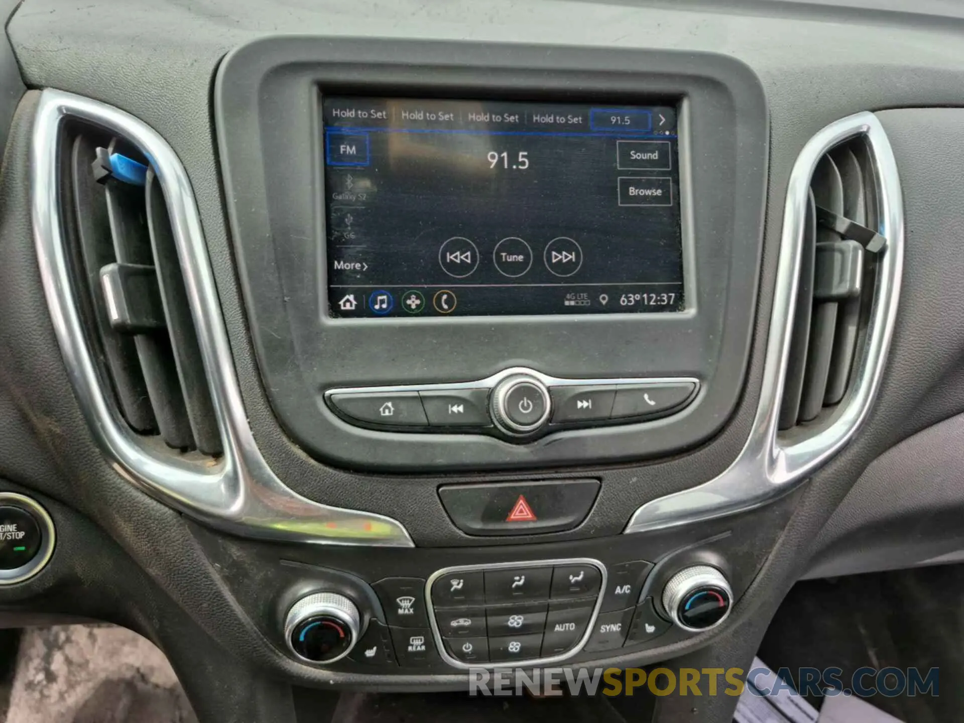 8 Photograph of a damaged car 3GNAXKEV5MS182445 CHEVROLET EQUINOX 2021