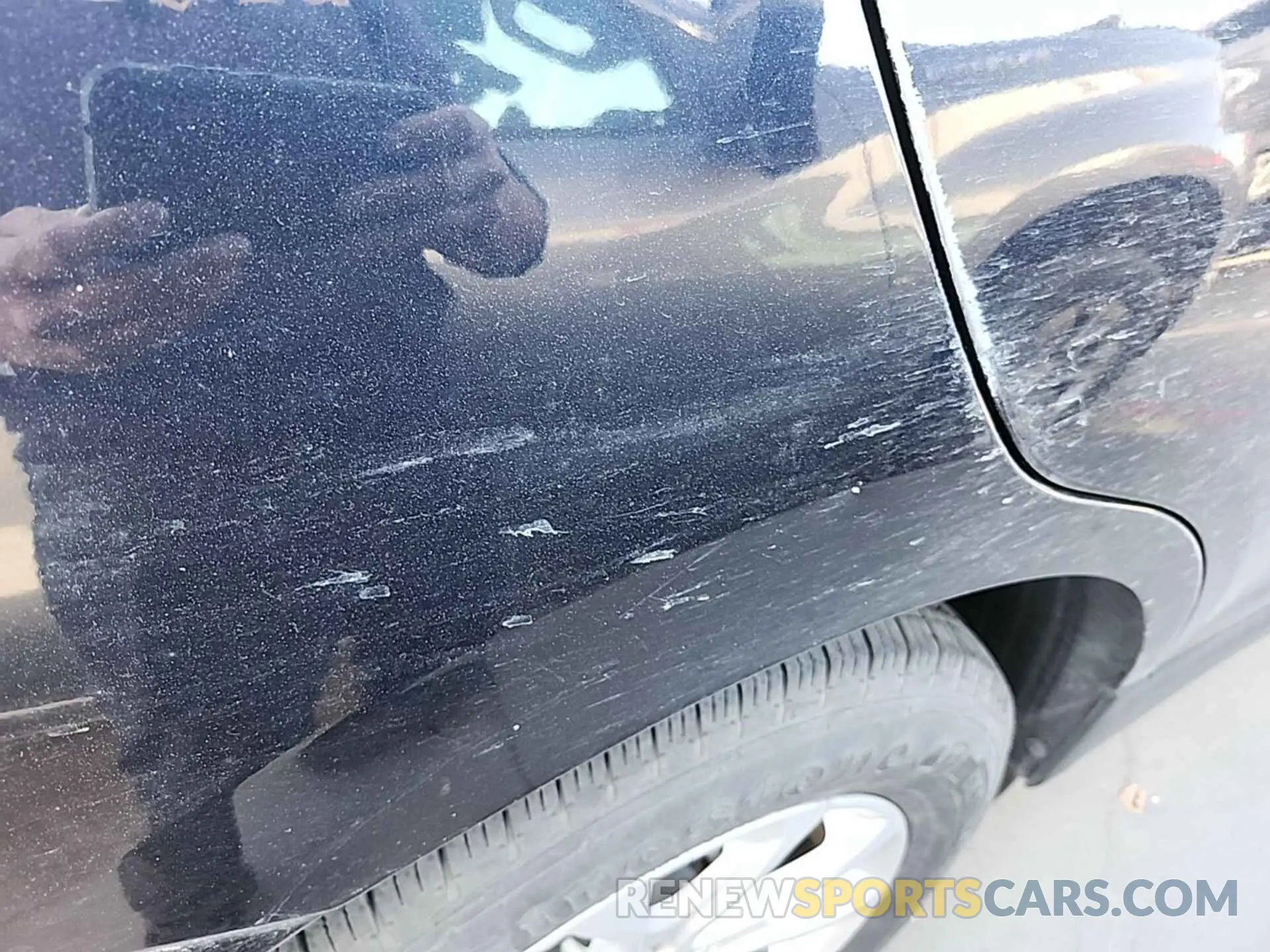 16 Photograph of a damaged car 3GNAXKEV6MS143508 CHEVROLET EQUINOX 2021