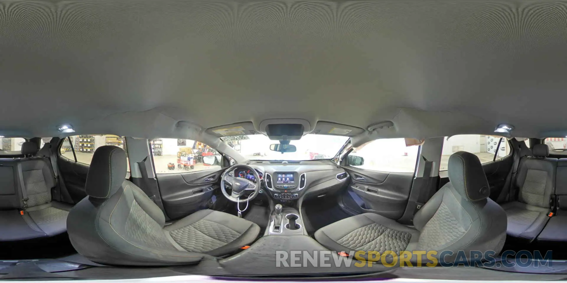 15 Photograph of a damaged car 3GNAXKEV6MS160387 CHEVROLET EQUINOX 2021