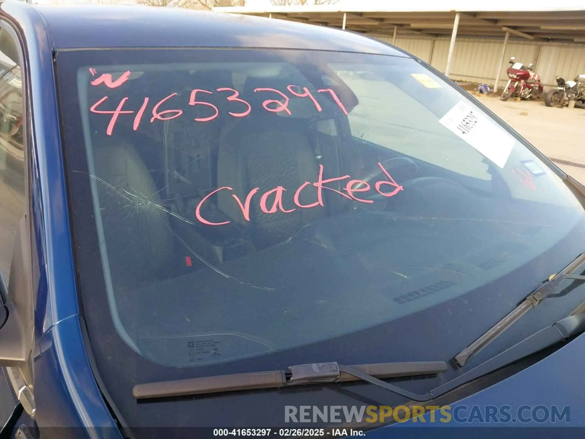 18 Photograph of a damaged car 3GNAXKEV7ML366165 CHEVROLET EQUINOX 2021