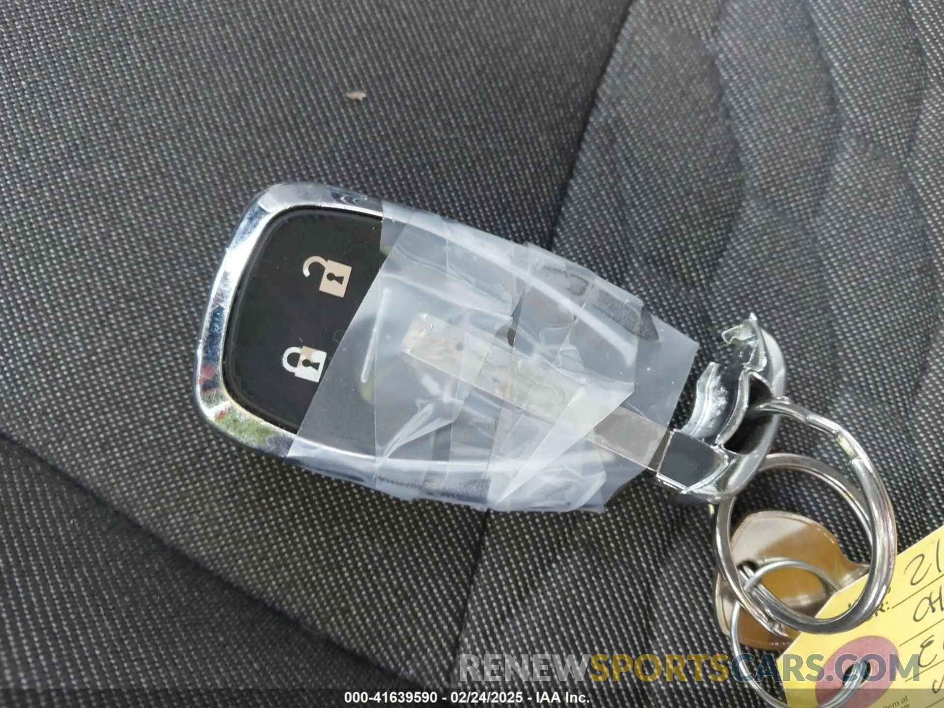 11 Photograph of a damaged car 3GNAXKEV7MS111344 CHEVROLET EQUINOX 2021