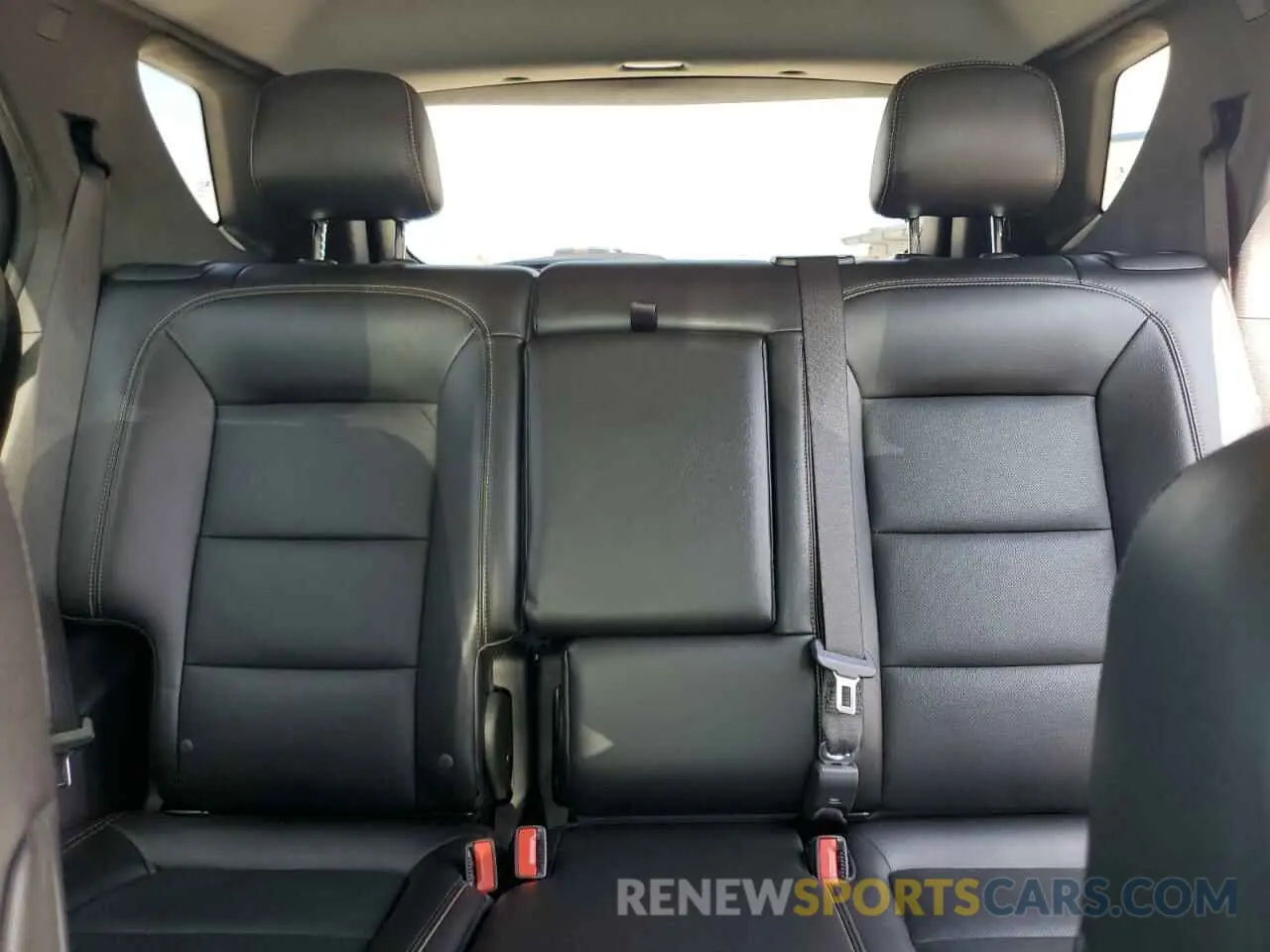 10 Photograph of a damaged car 3GNAXKEV7MS144747 CHEVROLET EQUINOX 2021