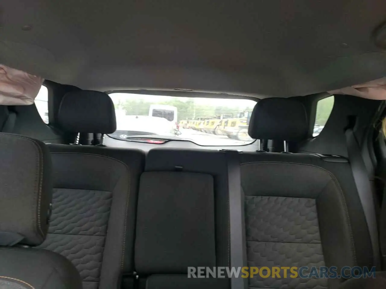 10 Photograph of a damaged car 3GNAXKEV8ML395156 CHEVROLET EQUINOX 2021