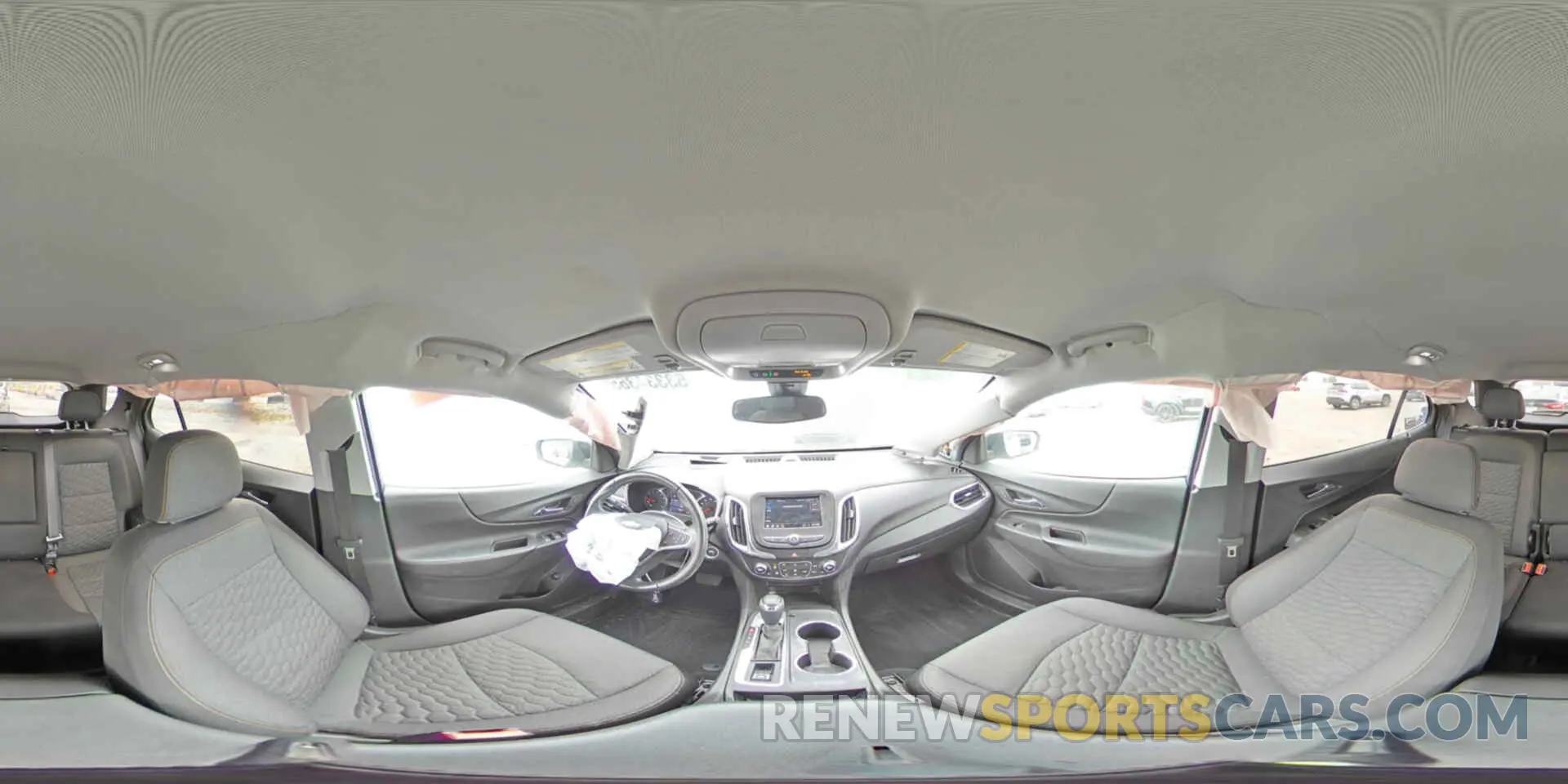 13 Photograph of a damaged car 3GNAXKEV8ML395156 CHEVROLET EQUINOX 2021