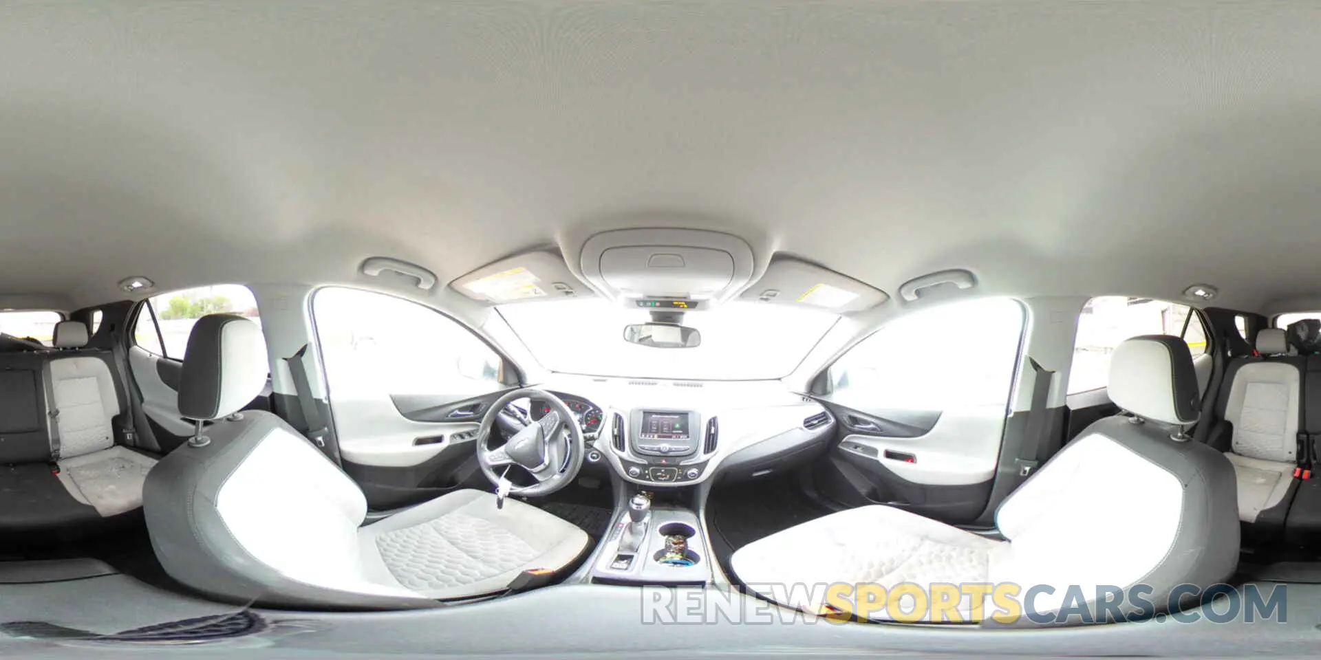 12 Photograph of a damaged car 3GNAXKEV8MS129349 CHEVROLET EQUINOX 2021