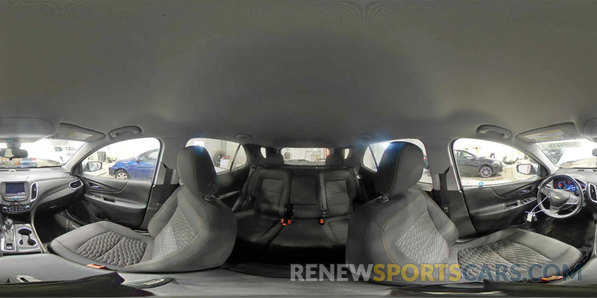 15 Photograph of a damaged car 3GNAXKEV8MS130663 CHEVROLET EQUINOX 2021