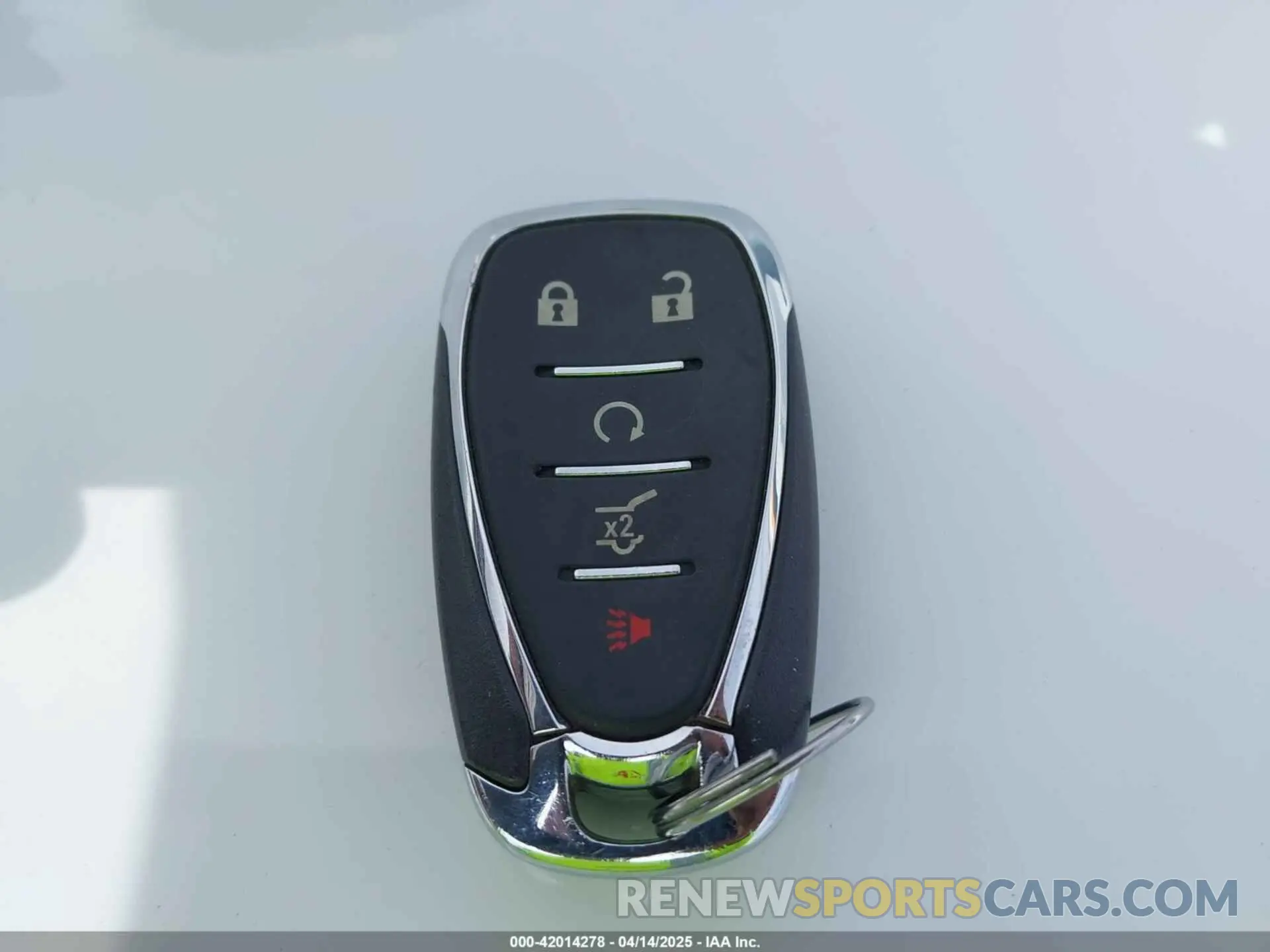 11 Photograph of a damaged car 3GNAXKEV8MS140559 CHEVROLET EQUINOX 2021