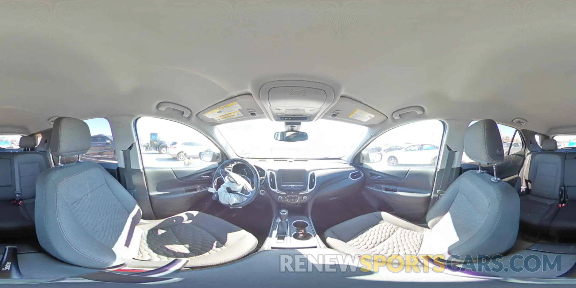 12 Photograph of a damaged car 3GNAXKEV9ML316982 CHEVROLET EQUINOX 2021