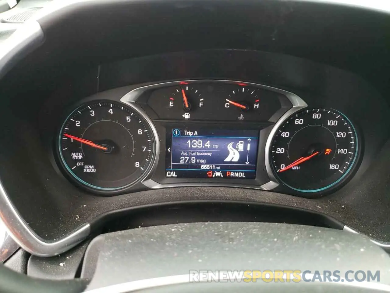 9 Photograph of a damaged car 3GNAXKEV9ML343373 CHEVROLET EQUINOX 2021