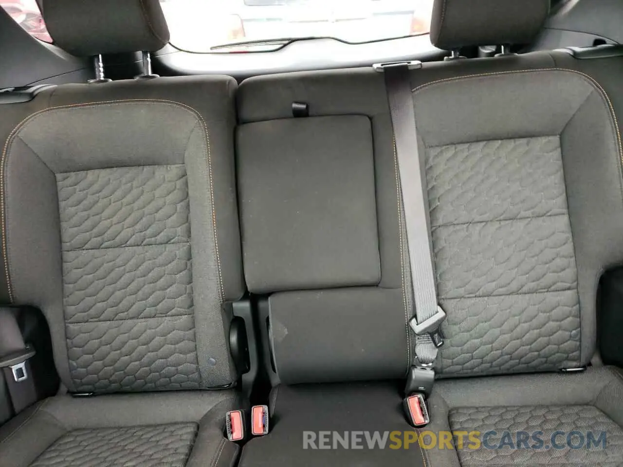 10 Photograph of a damaged car 3GNAXKEVXML341566 CHEVROLET EQUINOX 2021