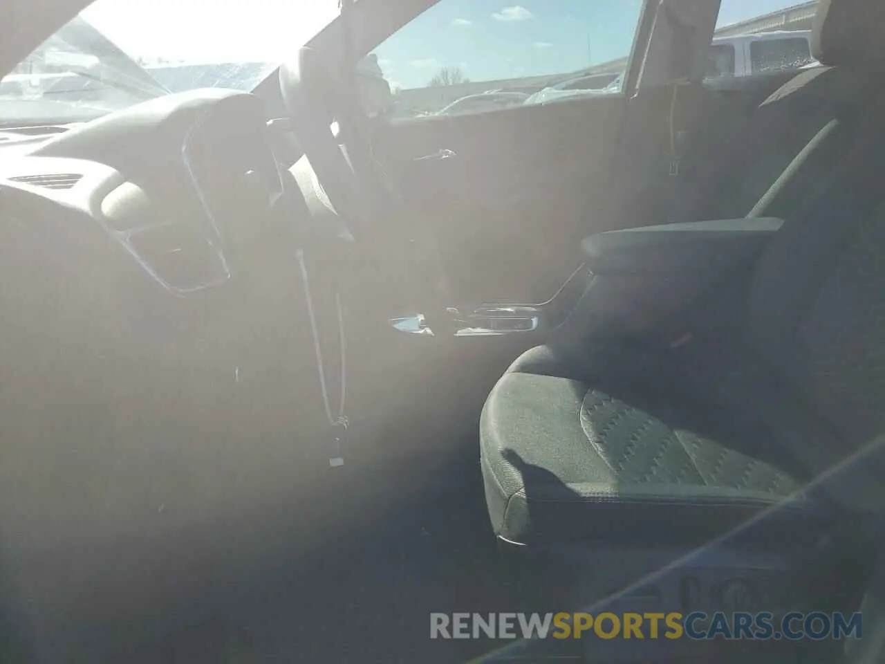 7 Photograph of a damaged car 3GNAXKEVXML371392 CHEVROLET EQUINOX 2021