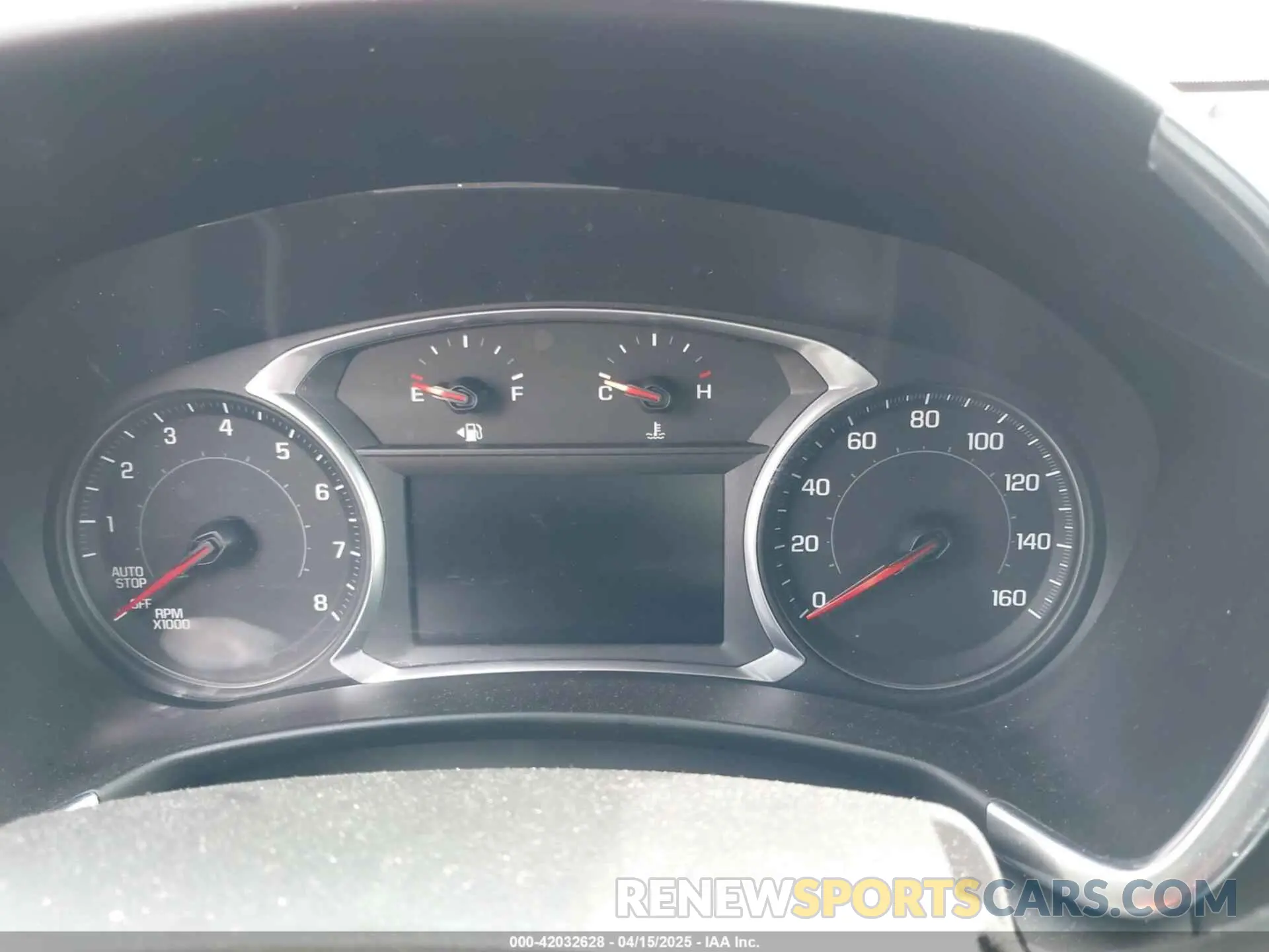 7 Photograph of a damaged car 3GNAXKEVXML391450 CHEVROLET EQUINOX 2021