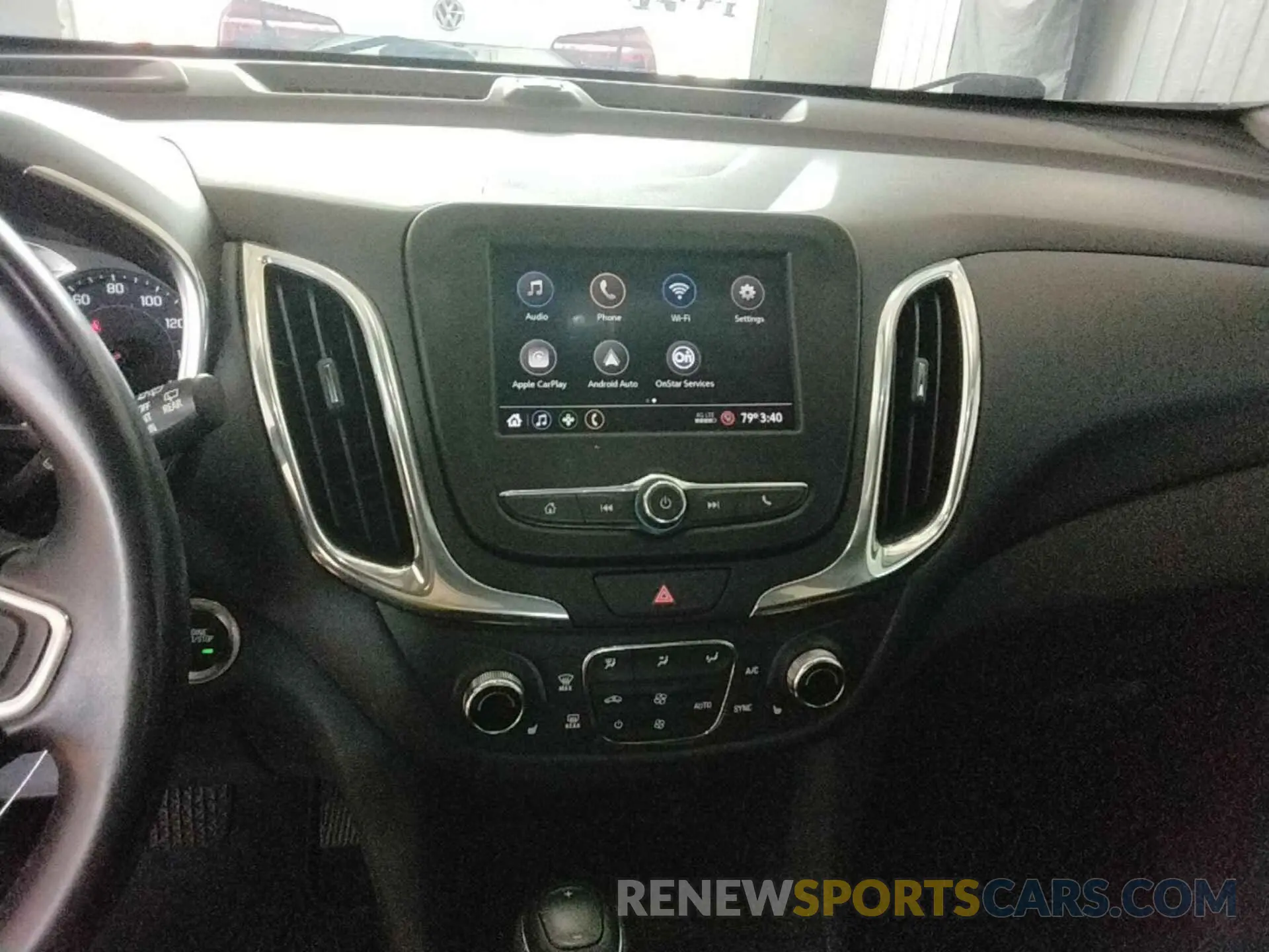 17 Photograph of a damaged car 3GNAXKEVXML398544 CHEVROLET EQUINOX 2021