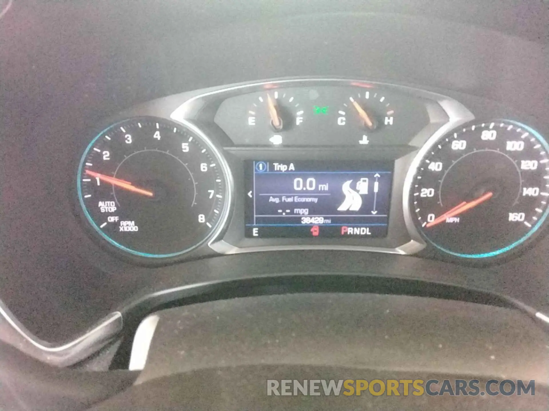 20 Photograph of a damaged car 3GNAXKEVXML398544 CHEVROLET EQUINOX 2021
