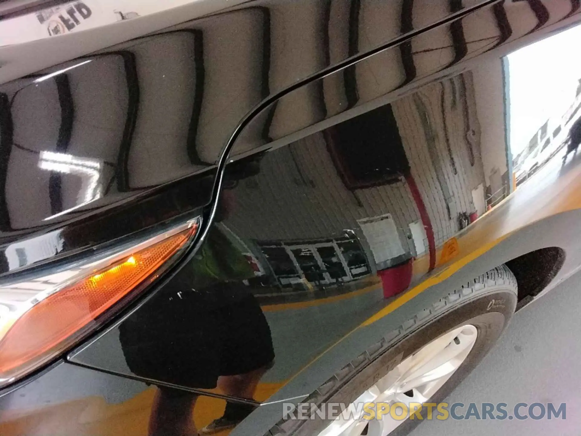 7 Photograph of a damaged car 3GNAXKEVXML398544 CHEVROLET EQUINOX 2021