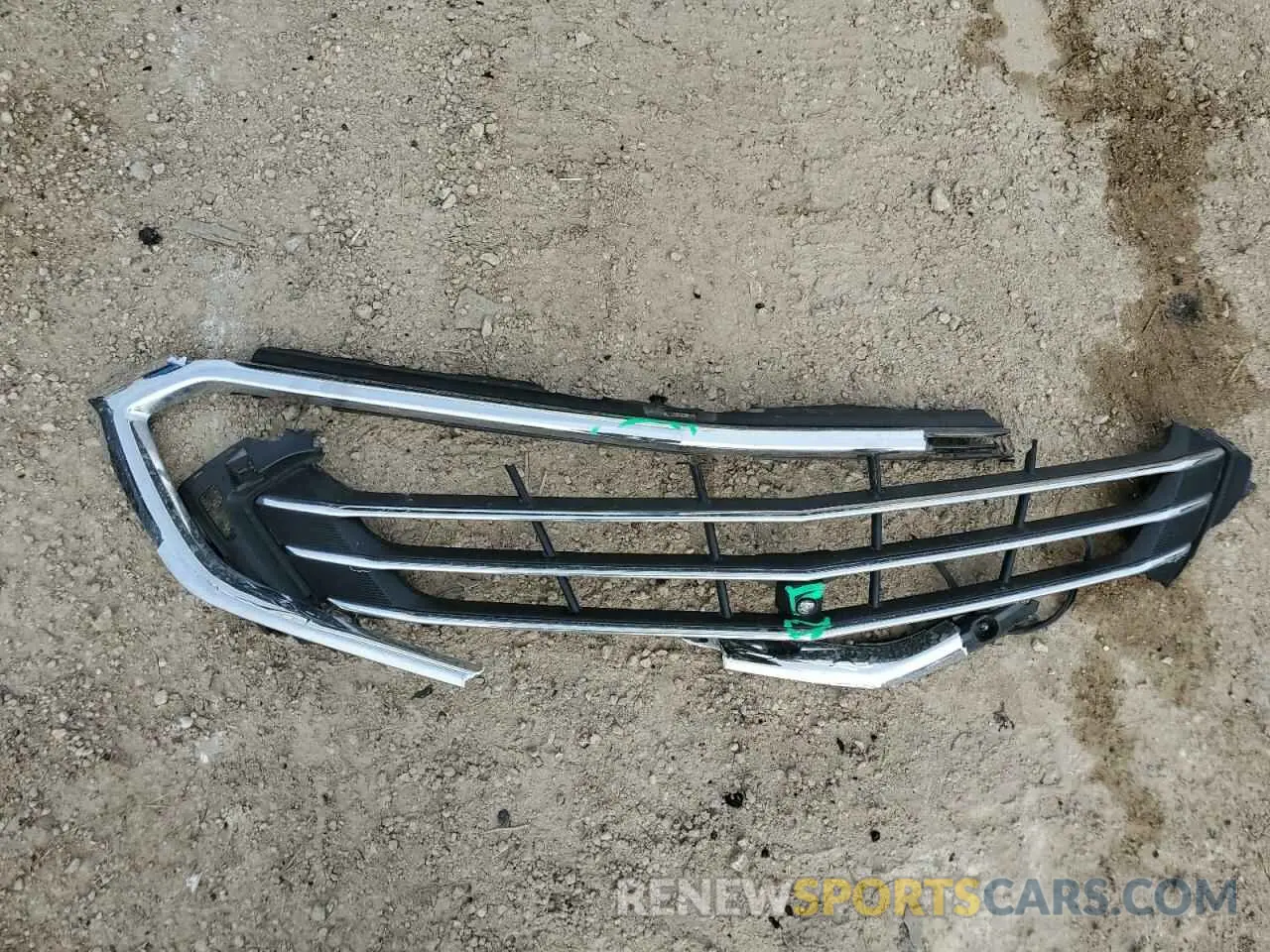 12 Photograph of a damaged car 3GNAXNEV1MS109834 CHEVROLET EQUINOX 2021