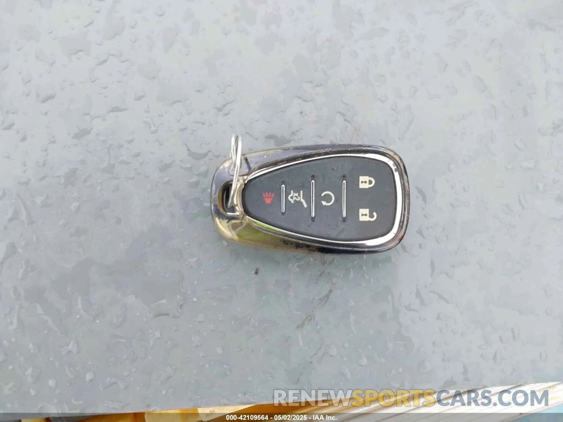 11 Photograph of a damaged car 3GNAXNEV5MS160043 CHEVROLET EQUINOX 2021
