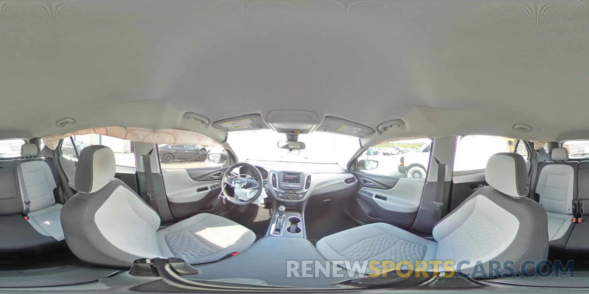15 Photograph of a damaged car 3GNAXSEV0MS110973 CHEVROLET EQUINOX 2021