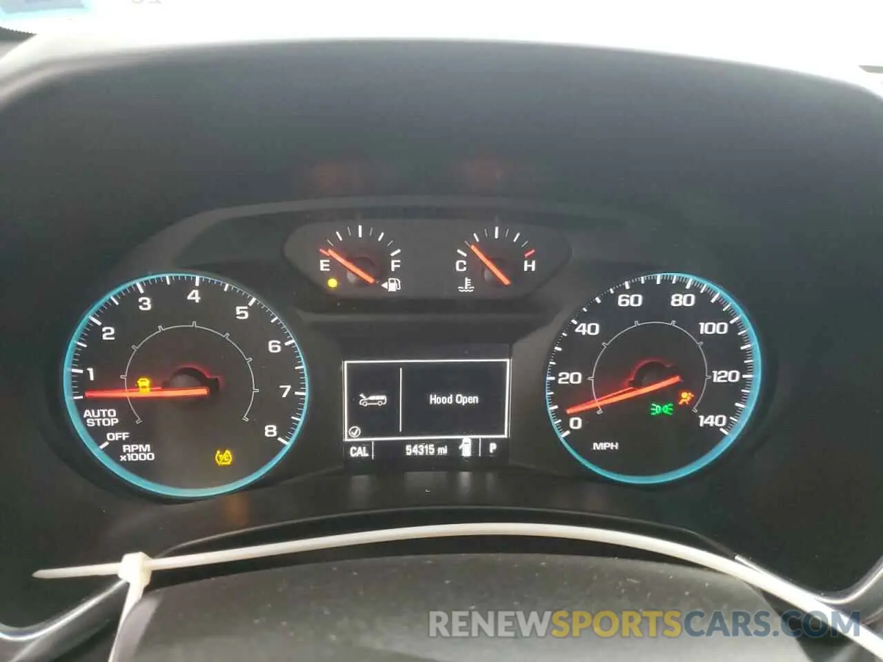 9 Photograph of a damaged car 3GNAXSEV2MS106245 CHEVROLET EQUINOX 2021
