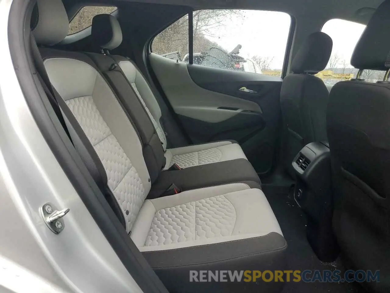 12 Photograph of a damaged car 3GNAXSEV2MS145675 CHEVROLET EQUINOX 2021