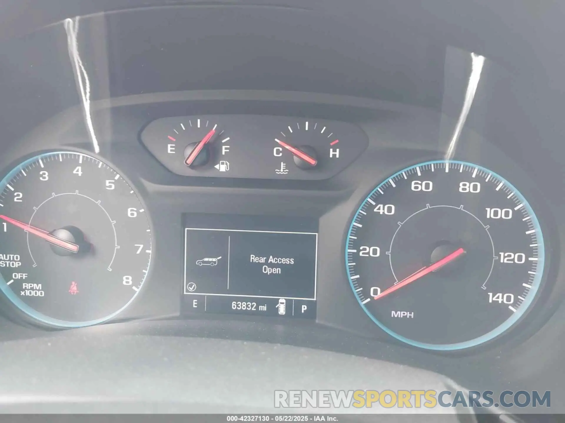 7 Photograph of a damaged car 3GNAXSEV2MS155493 CHEVROLET EQUINOX 2021