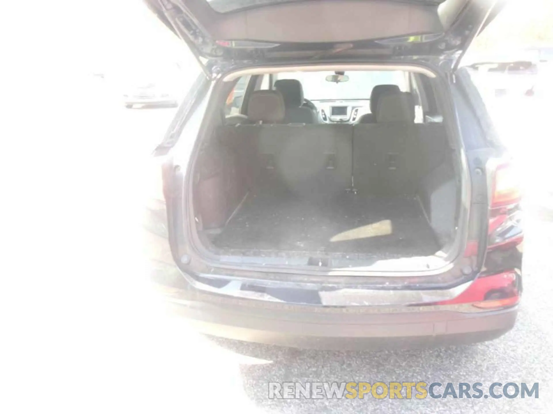 12 Photograph of a damaged car 3GNAXSEV5MS117871 CHEVROLET EQUINOX 2021
