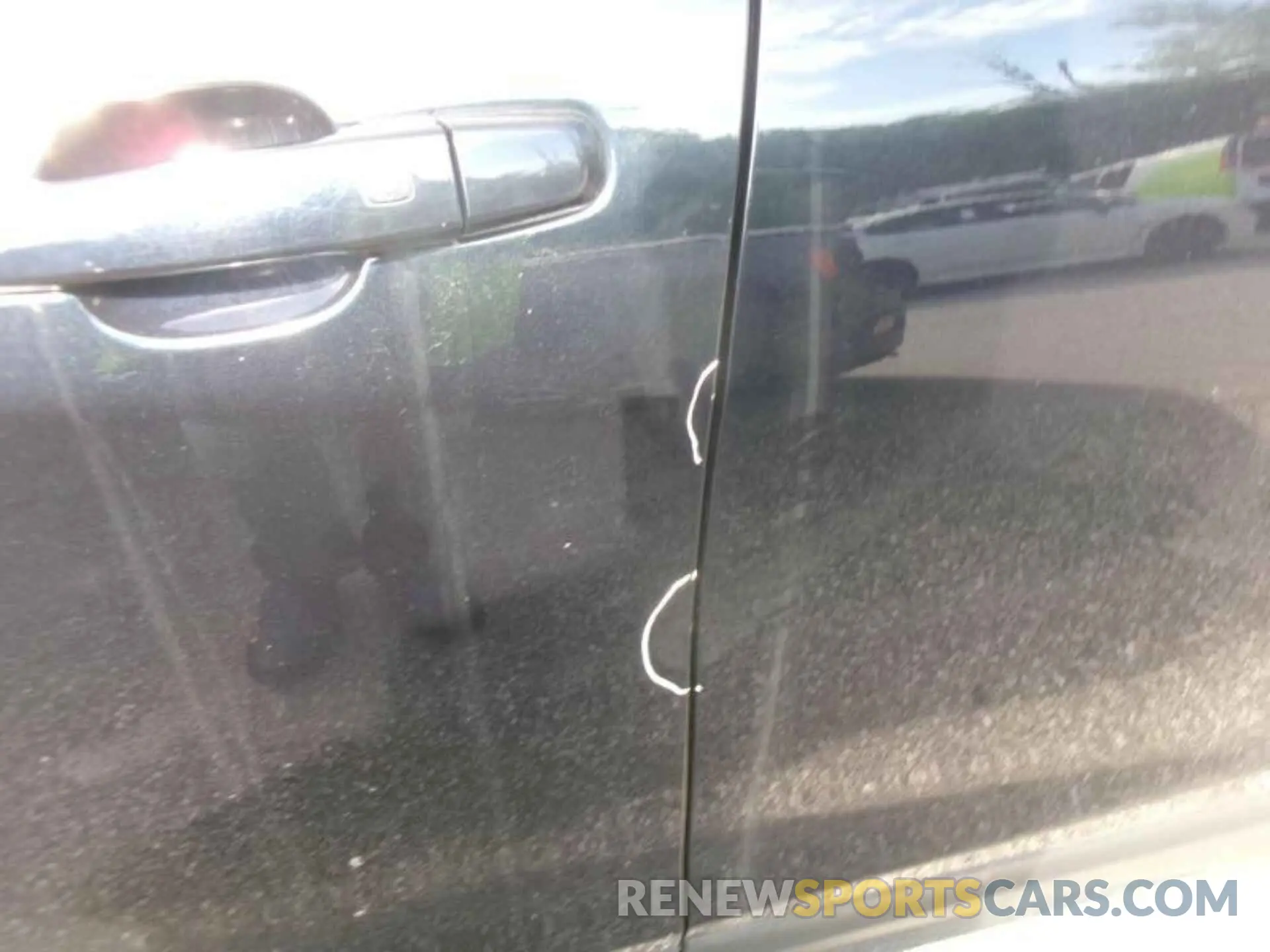 8 Photograph of a damaged car 3GNAXSEV5MS117871 CHEVROLET EQUINOX 2021