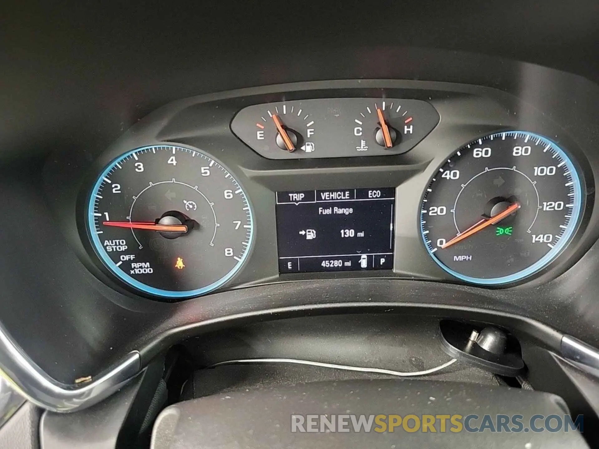 10 Photograph of a damaged car 3GNAXSEV5MS170327 CHEVROLET EQUINOX 2021