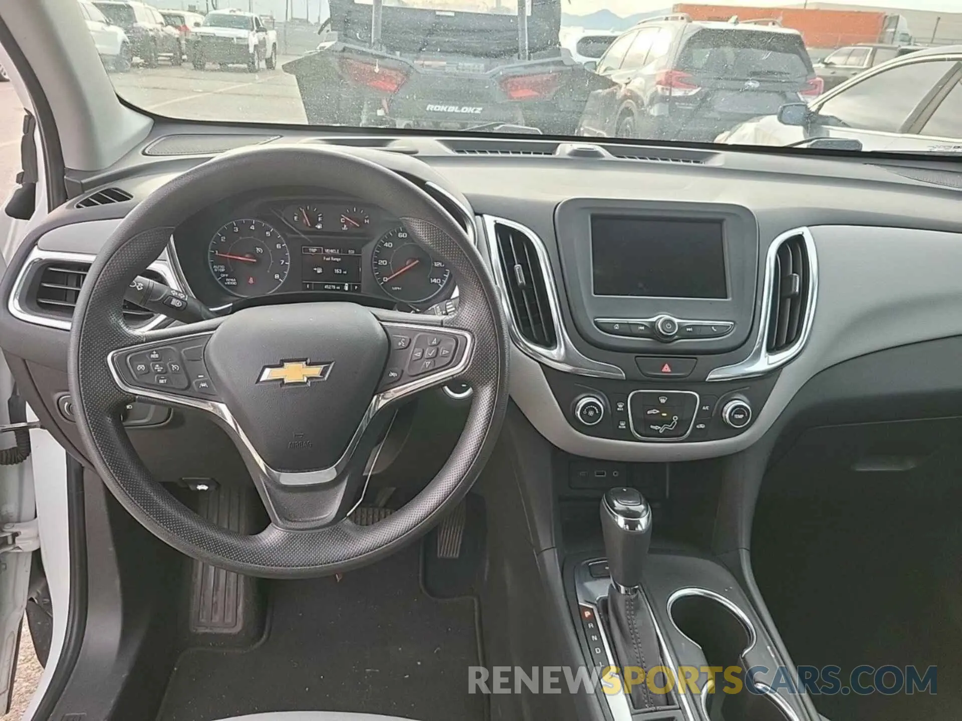 15 Photograph of a damaged car 3GNAXSEV5MS170327 CHEVROLET EQUINOX 2021