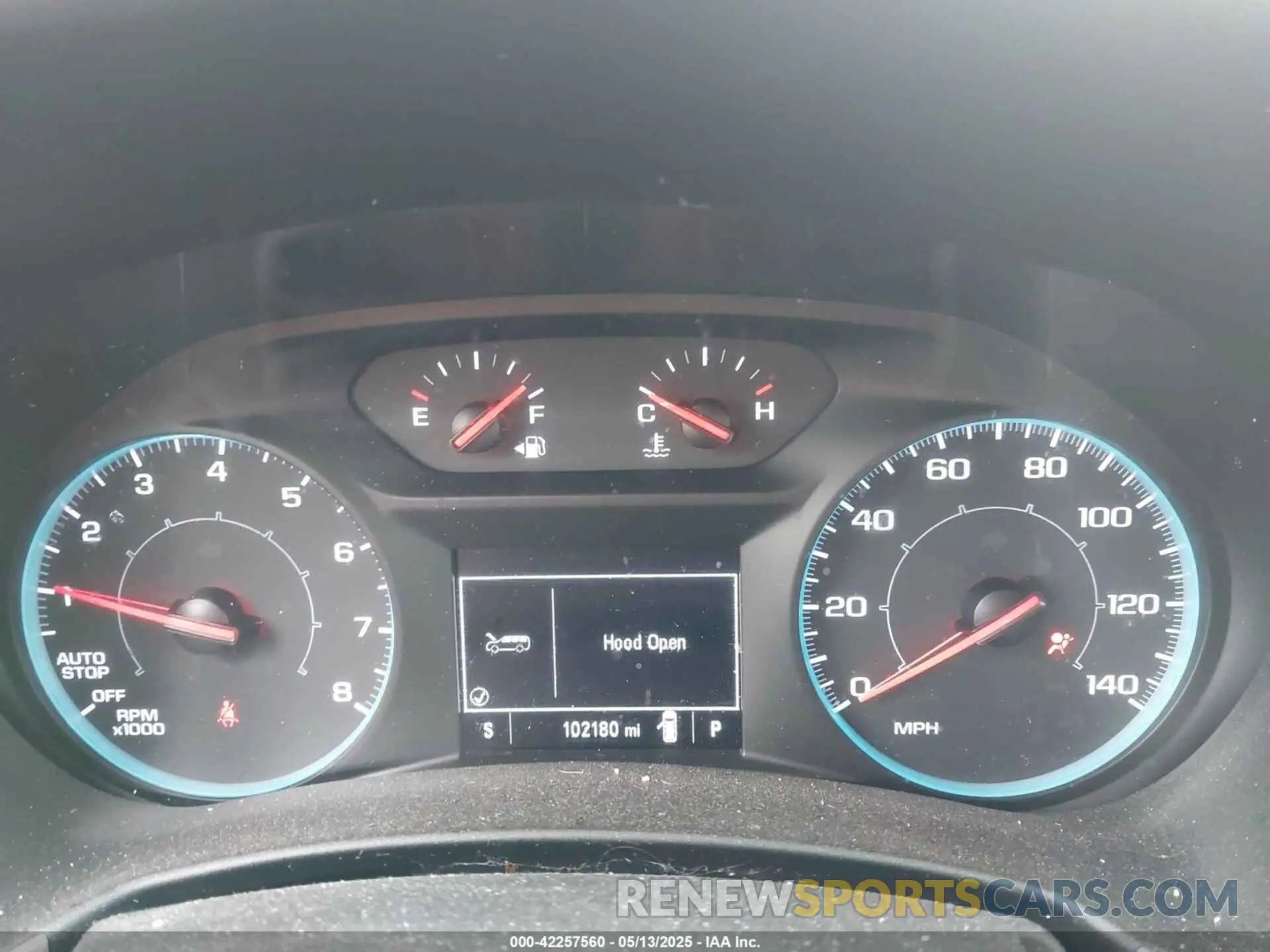 7 Photograph of a damaged car 3GNAXSEV6MS104370 CHEVROLET EQUINOX 2021
