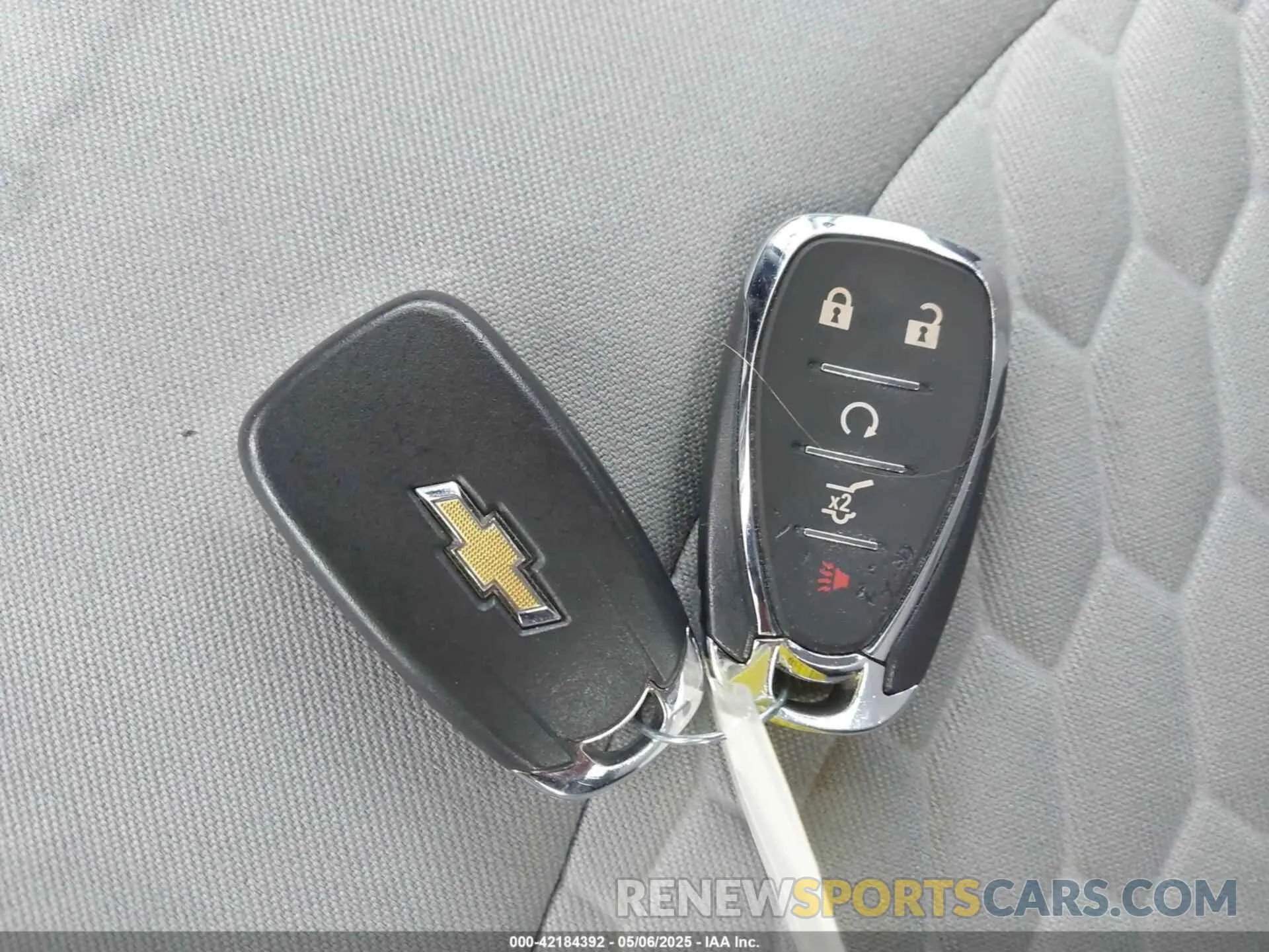 11 Photograph of a damaged car 3GNAXSEV6MS134338 CHEVROLET EQUINOX 2021
