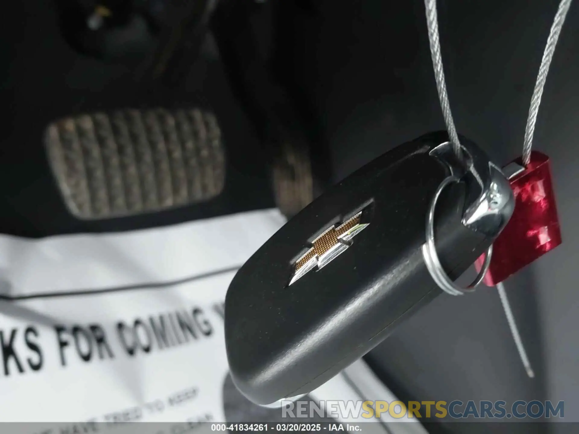 11 Photograph of a damaged car 3GNAXSEV9MS107344 CHEVROLET EQUINOX 2021