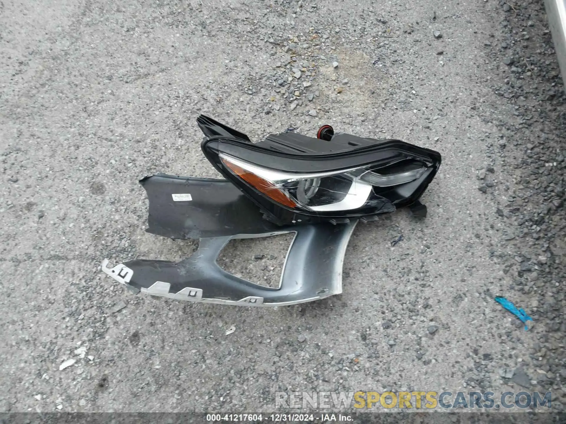 12 Photograph of a damaged car 3GNAXSEV9MS154261 CHEVROLET EQUINOX 2021