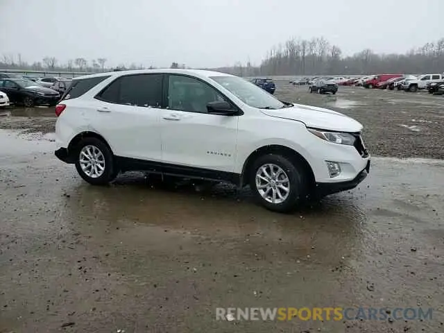 12 Photograph of a damaged car 3GNAXSEVXMS163731 CHEVROLET EQUINOX 2021