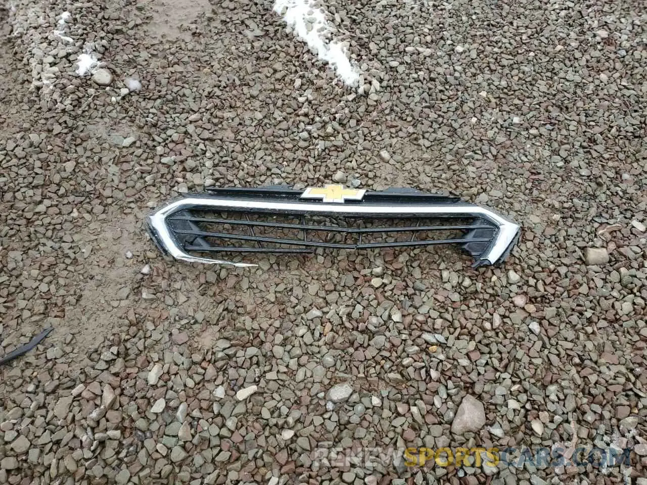 15 Photograph of a damaged car 3GNAXSEVXMS163731 CHEVROLET EQUINOX 2021