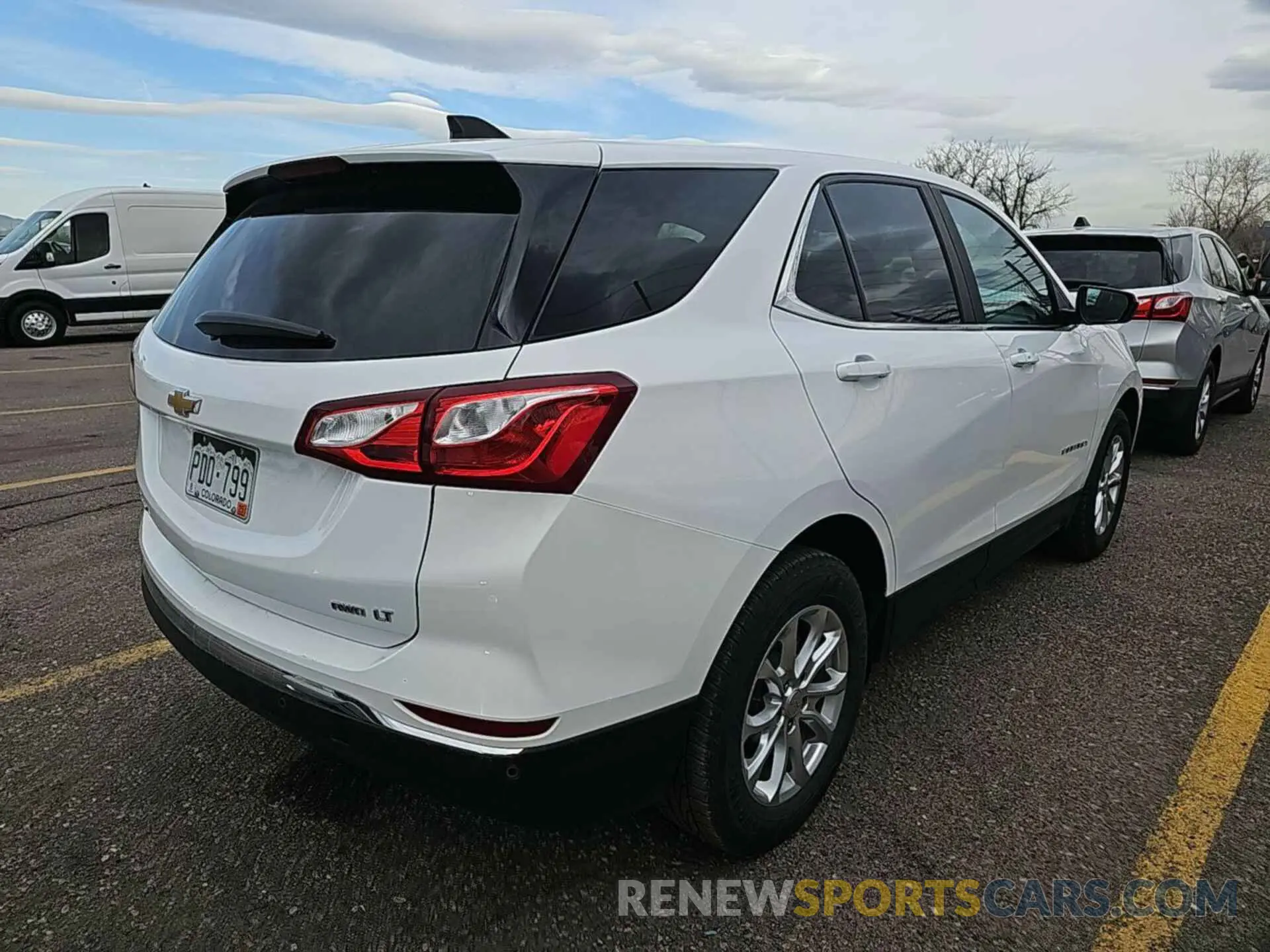 24 Photograph of a damaged car 3GNAXTEV0ML386912 CHEVROLET EQUINOX 2021