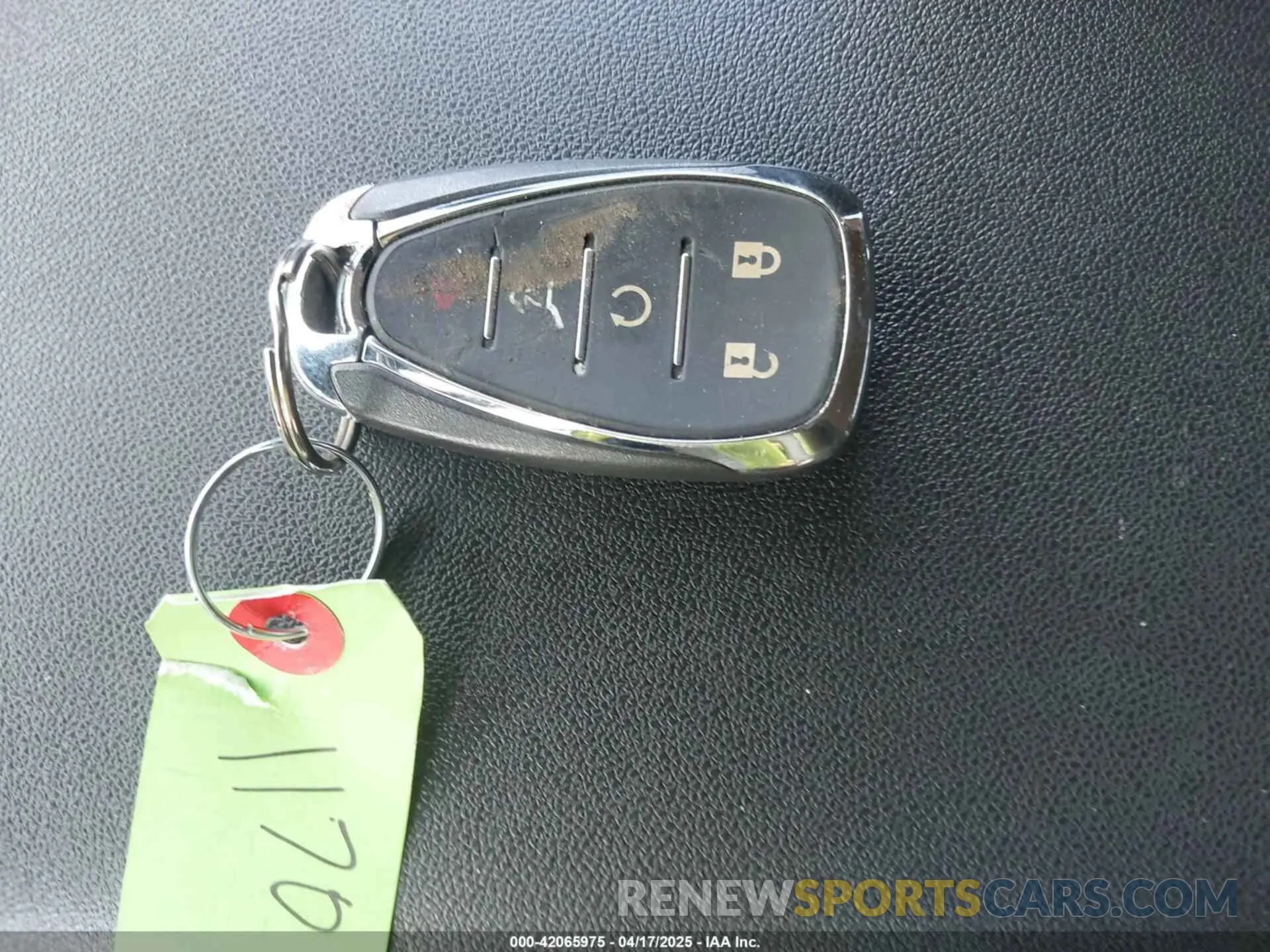 11 Photograph of a damaged car 3GNAXTEV0MS161170 CHEVROLET EQUINOX 2021
