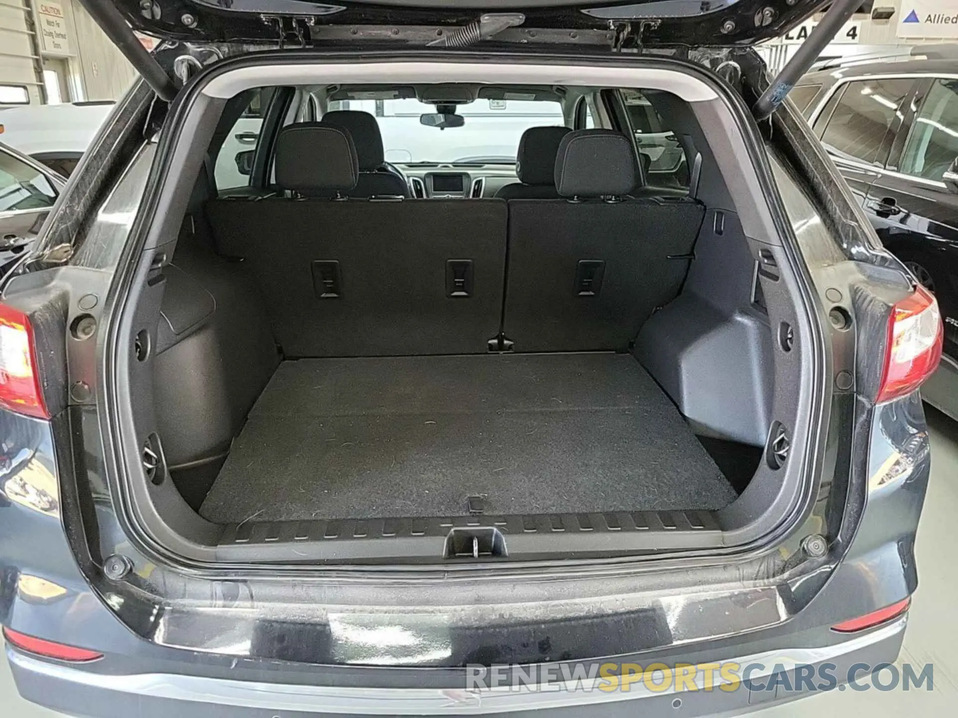 12 Photograph of a damaged car 3GNAXTEV1ML392346 CHEVROLET EQUINOX 2021