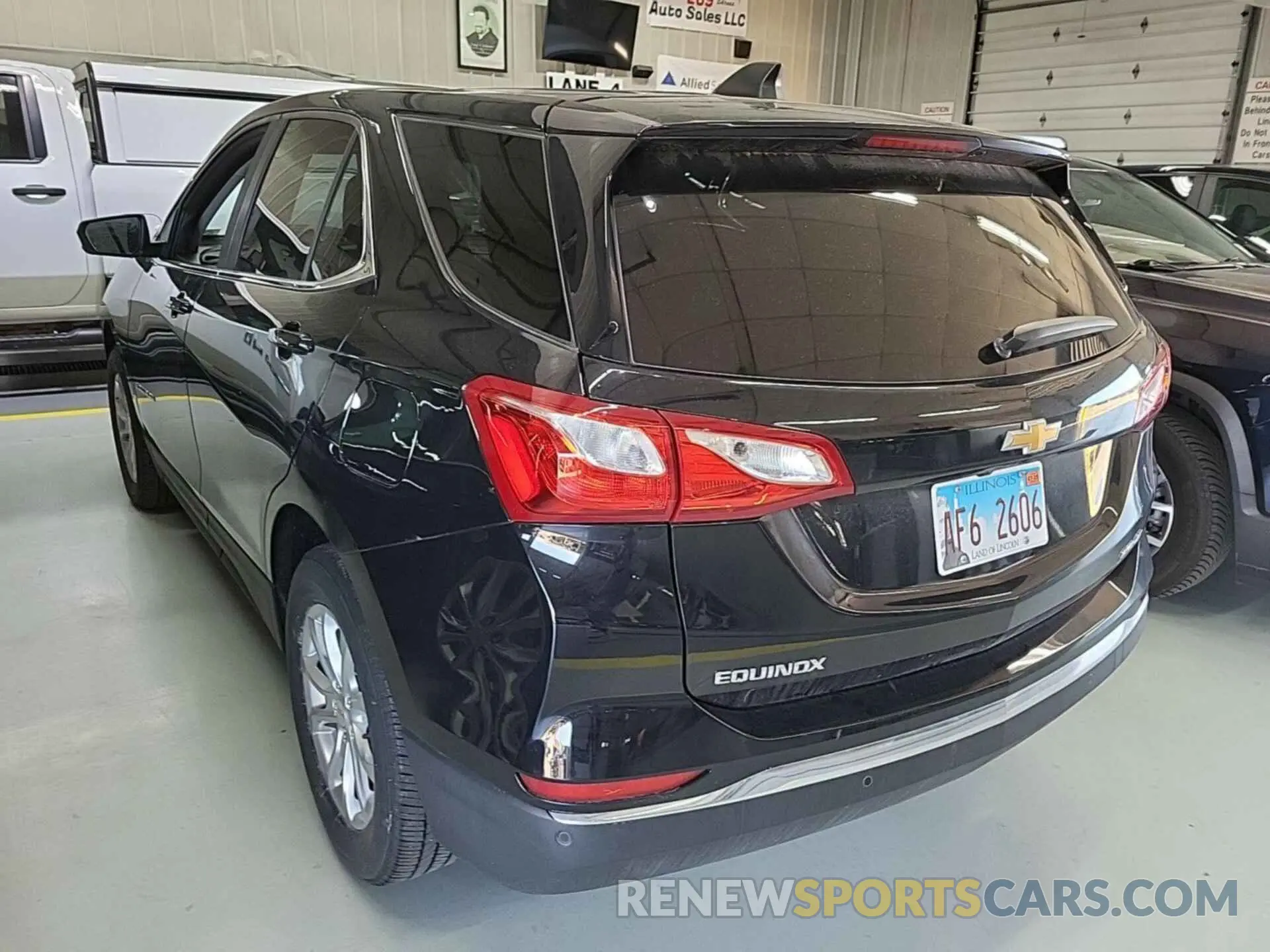 16 Photograph of a damaged car 3GNAXTEV1ML392346 CHEVROLET EQUINOX 2021