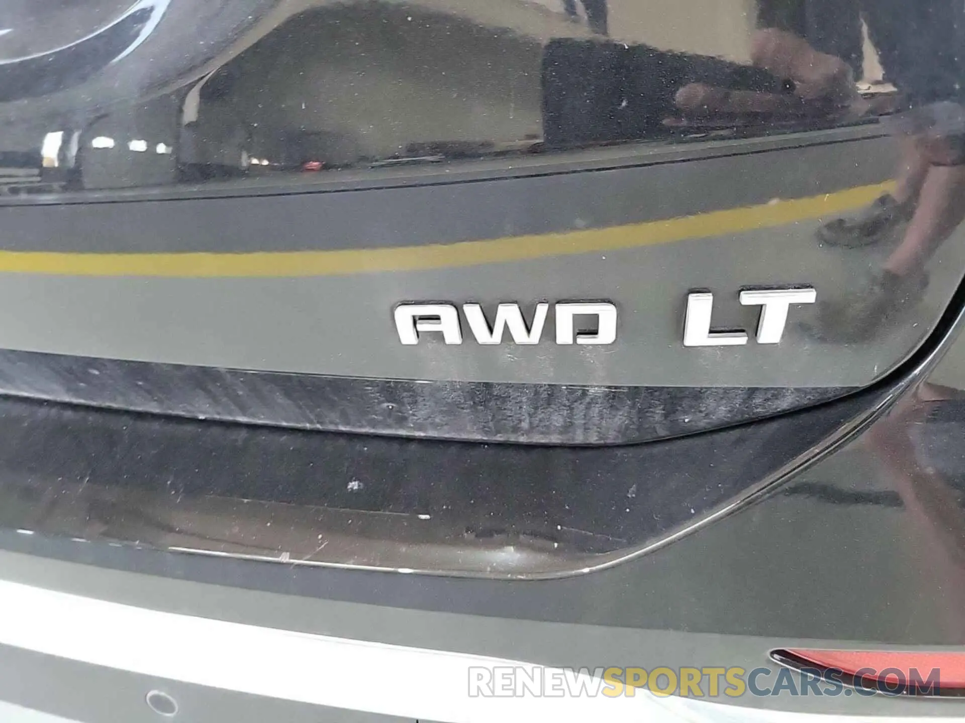20 Photograph of a damaged car 3GNAXTEV1ML392346 CHEVROLET EQUINOX 2021