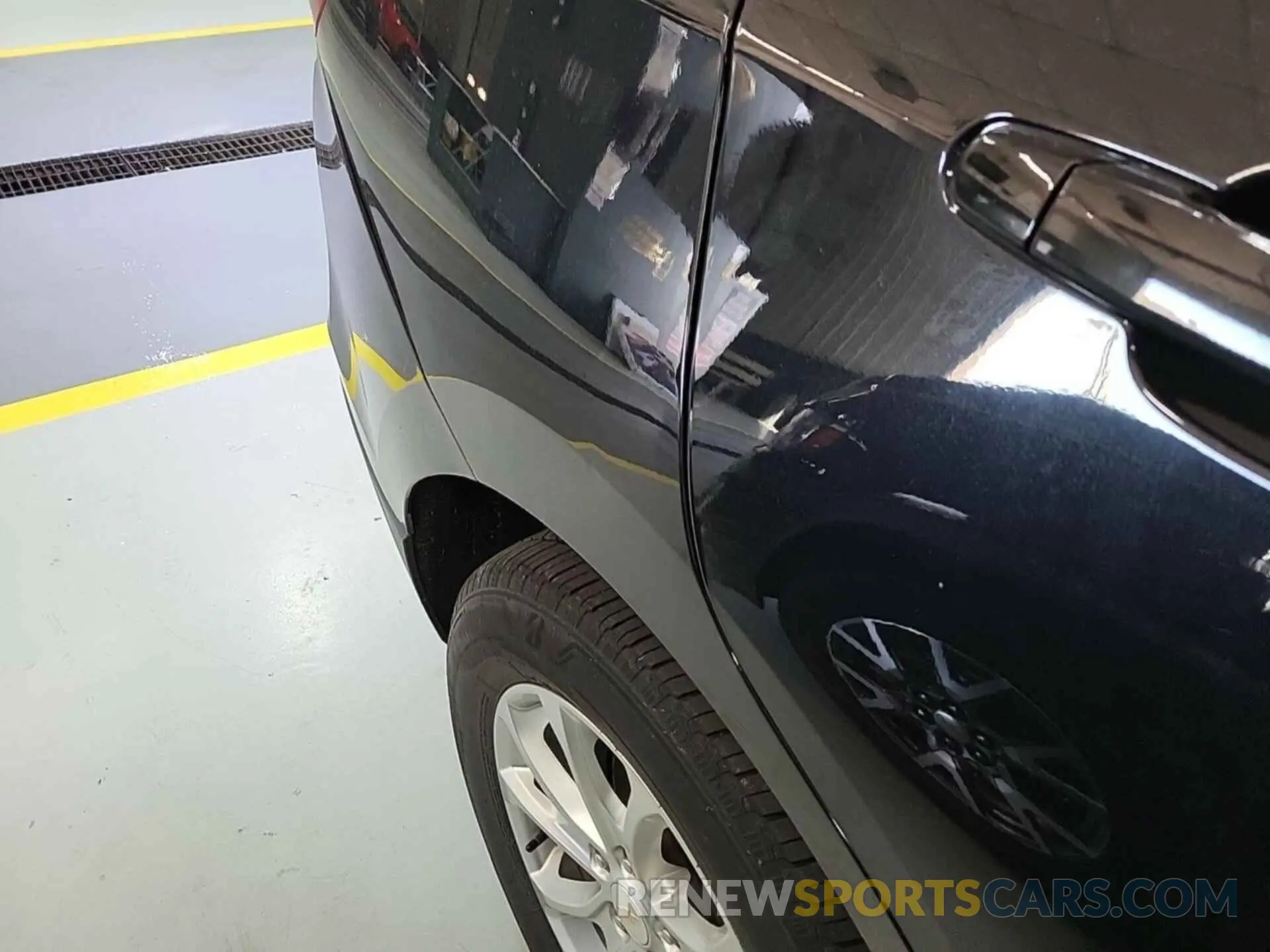 3 Photograph of a damaged car 3GNAXTEV1ML392346 CHEVROLET EQUINOX 2021