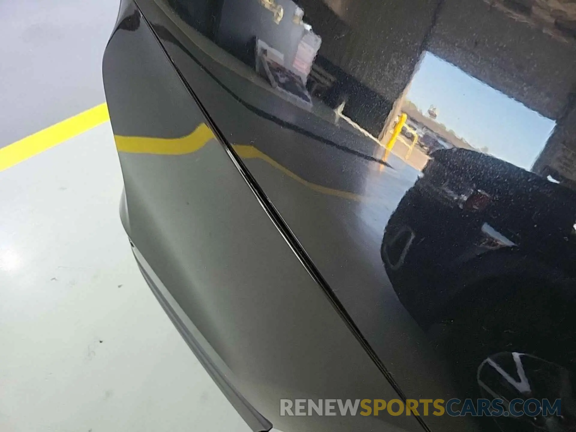 5 Photograph of a damaged car 3GNAXTEV1ML392346 CHEVROLET EQUINOX 2021