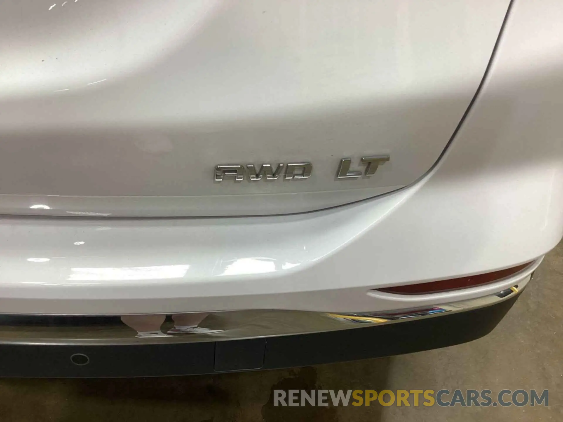 1 Photograph of a damaged car 3GNAXTEV1MS103794 CHEVROLET EQUINOX 2021