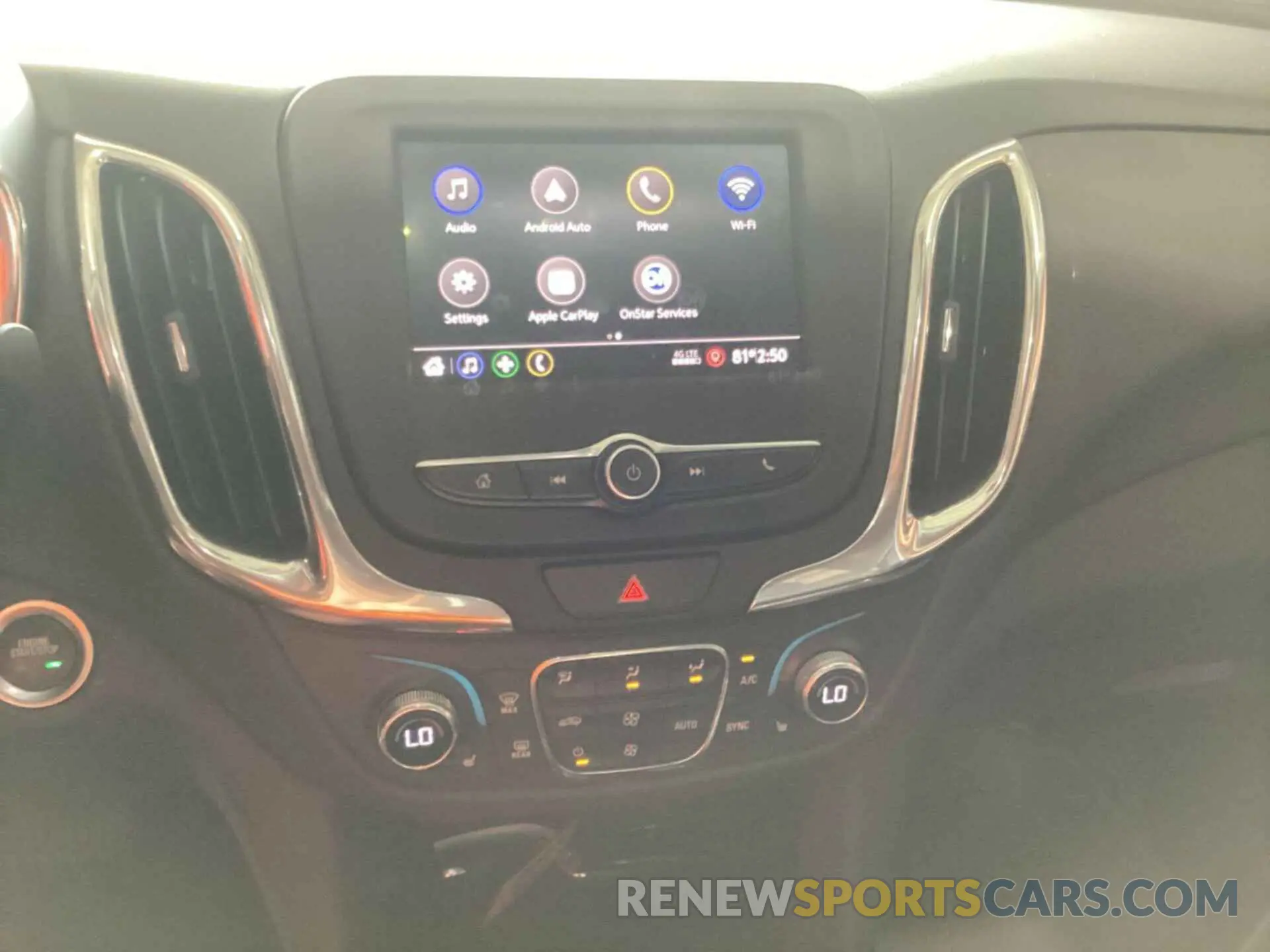 17 Photograph of a damaged car 3GNAXTEV1MS103794 CHEVROLET EQUINOX 2021