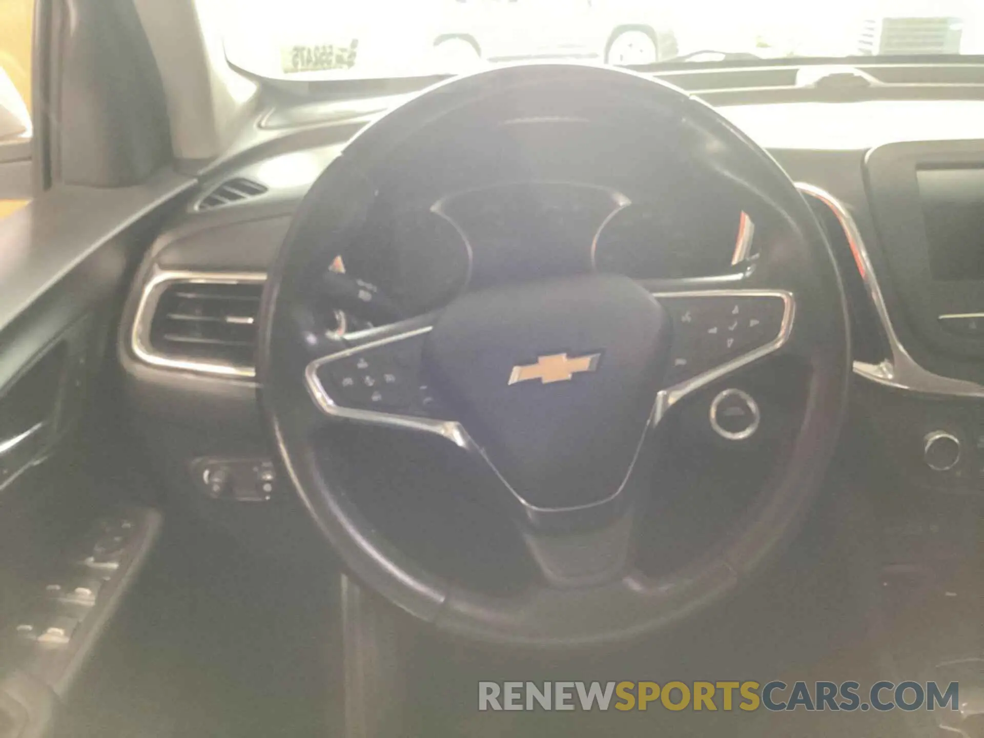 19 Photograph of a damaged car 3GNAXTEV1MS103794 CHEVROLET EQUINOX 2021