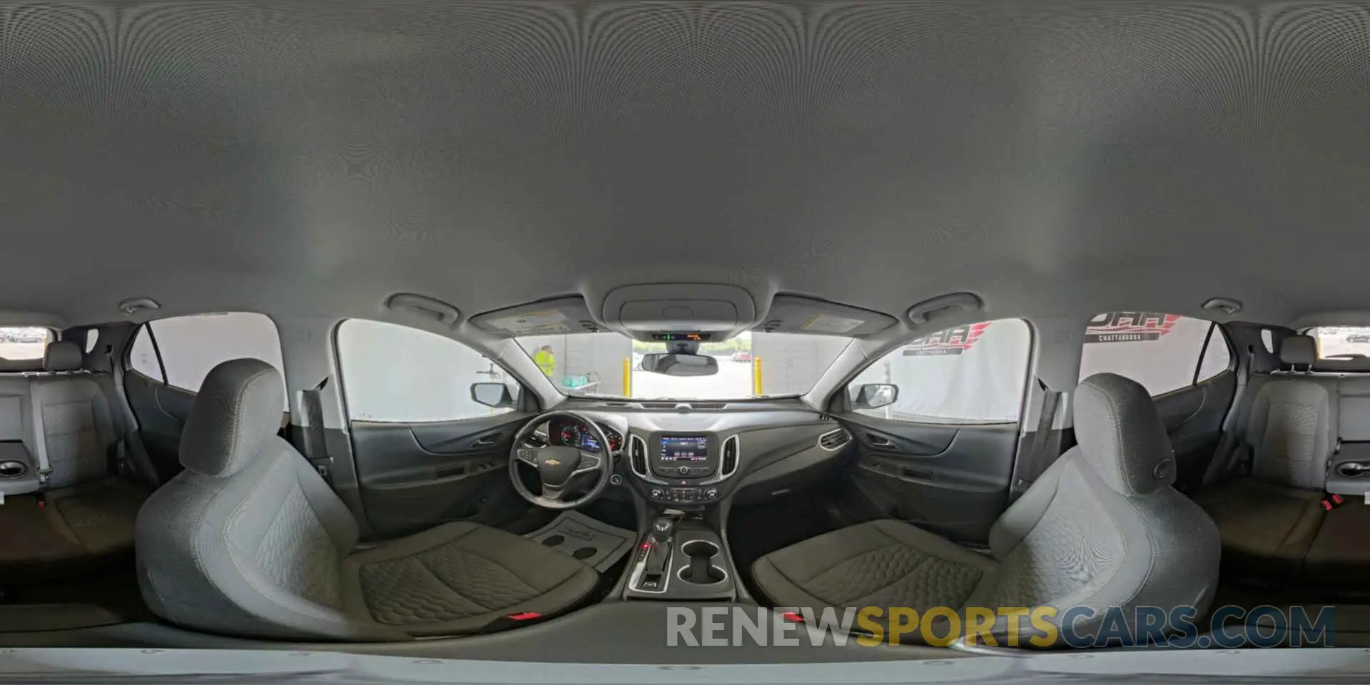 2 Photograph of a damaged car 3GNAXTEV1MS103794 CHEVROLET EQUINOX 2021