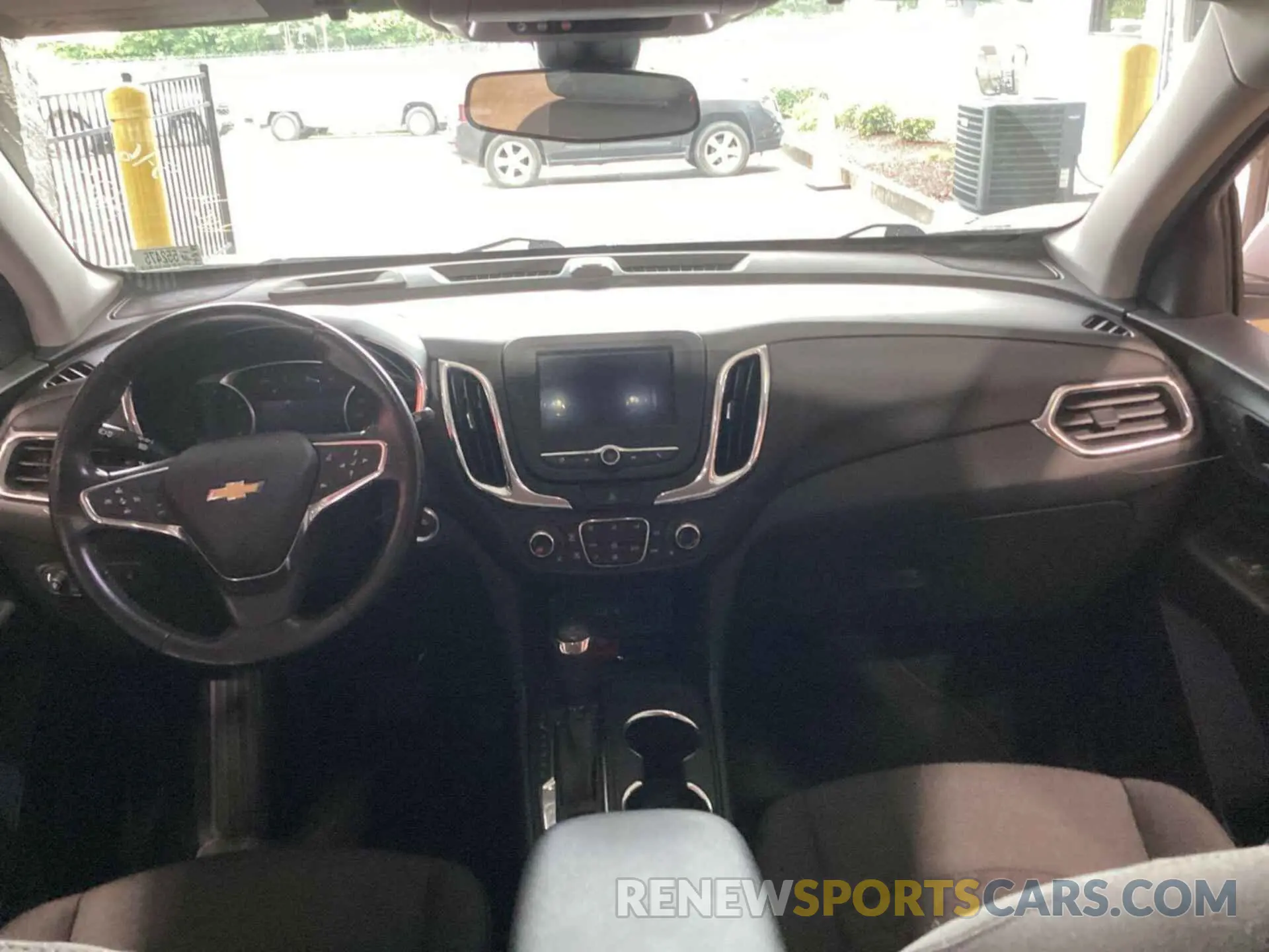 24 Photograph of a damaged car 3GNAXTEV1MS103794 CHEVROLET EQUINOX 2021