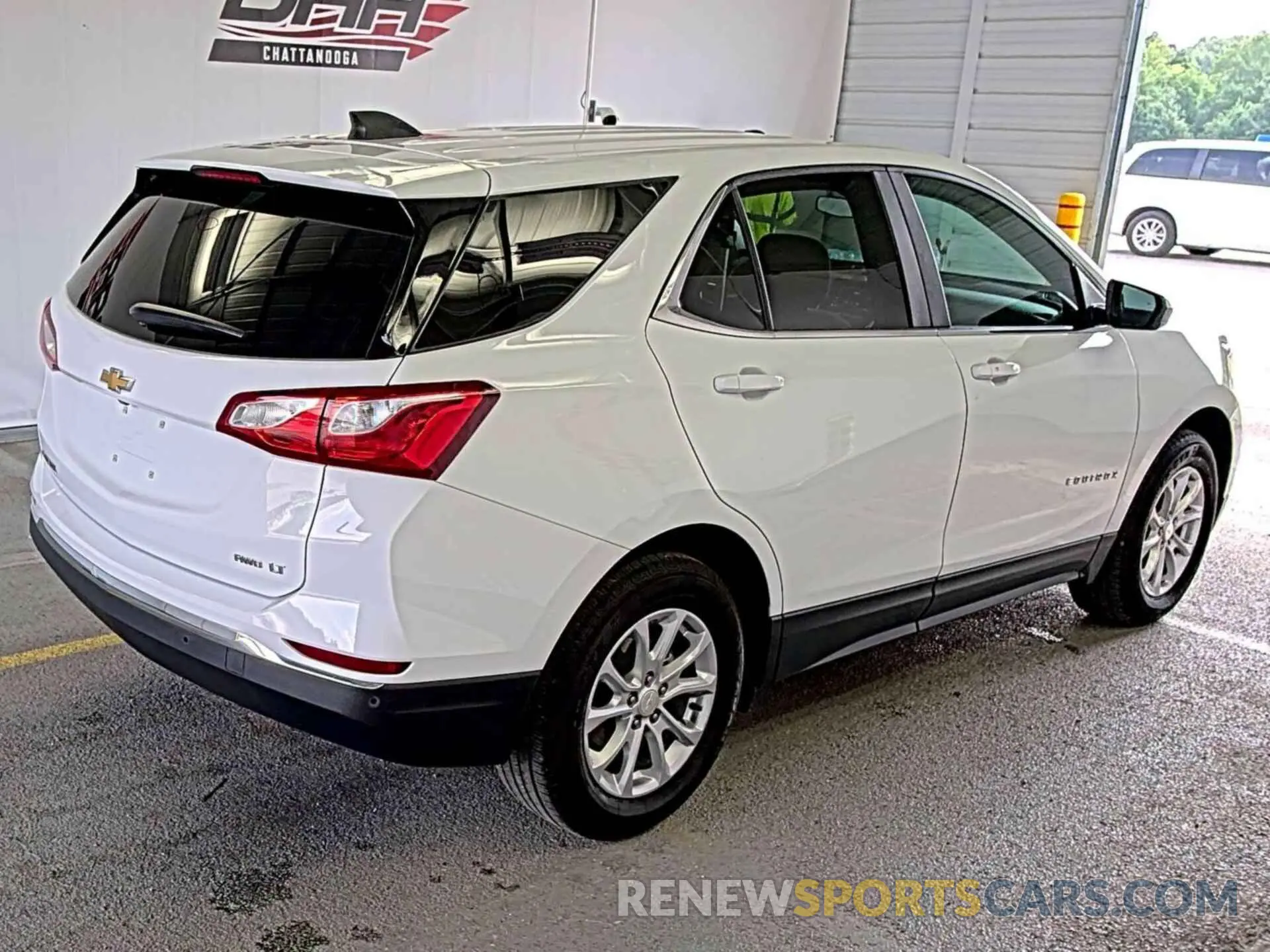 25 Photograph of a damaged car 3GNAXTEV1MS103794 CHEVROLET EQUINOX 2021