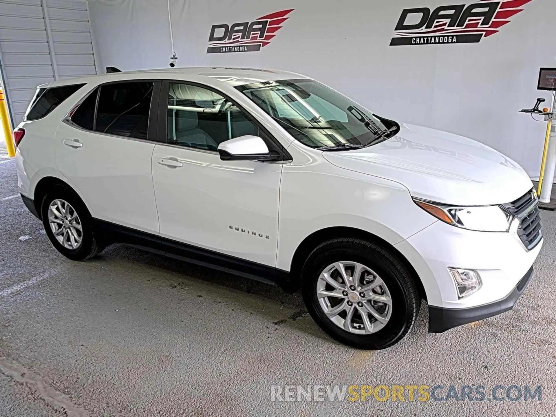 29 Photograph of a damaged car 3GNAXTEV1MS103794 CHEVROLET EQUINOX 2021